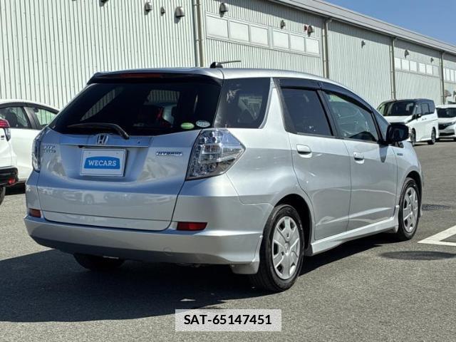 Honda FIT SHUTTLE HYBRID 2013-07 7794778-2