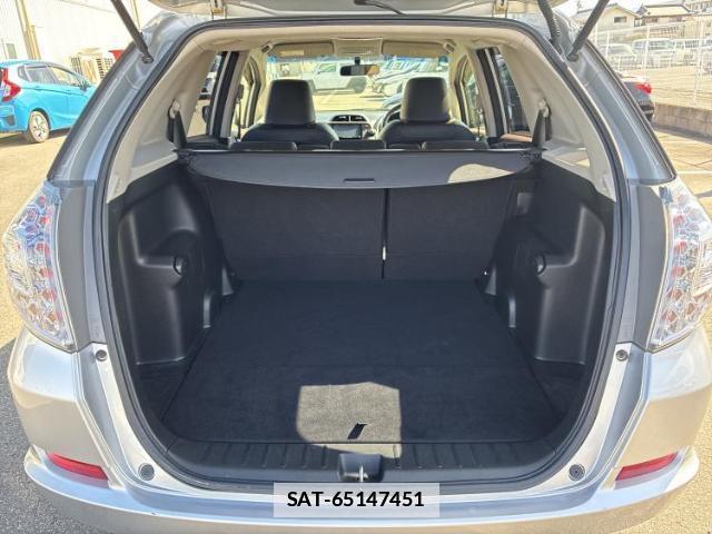 Honda FIT SHUTTLE HYBRID 2013-07 7794778-7