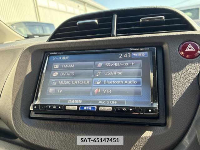 Honda FIT SHUTTLE HYBRID 2013-07 7794778-8