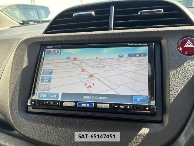Honda FIT SHUTTLE HYBRID 2013-07 7794778-9