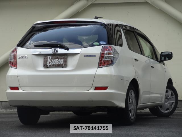 Honda FIT SHUTTLE HYBRID 2014-07 7800989-1