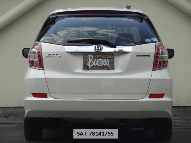 Honda FIT SHUTTLE HYBRID 2014-07 7800989-10