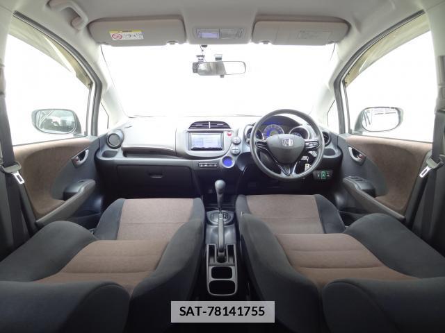 Honda FIT SHUTTLE HYBRID 2014-07 7800989-2