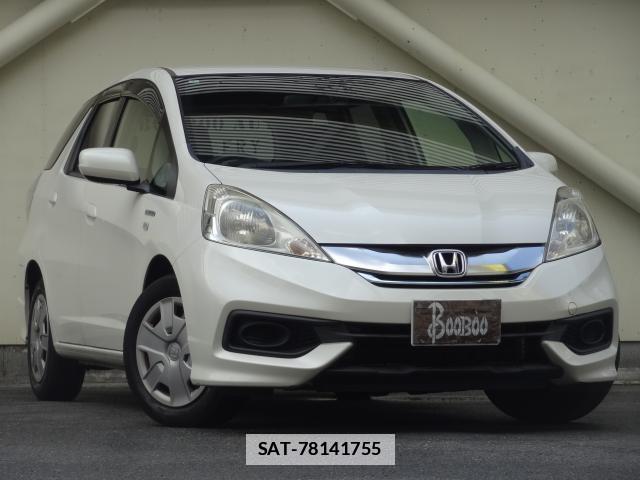 Honda FIT SHUTTLE HYBRID 2014-07 7800989-3