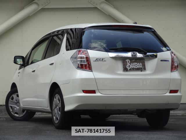 Honda FIT SHUTTLE HYBRID 2014-07 7800989-4