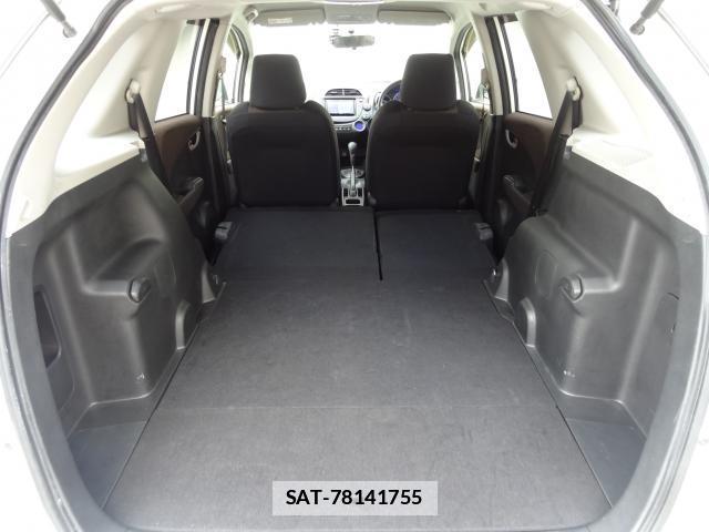 Honda FIT SHUTTLE HYBRID 2014-07 7800989-6