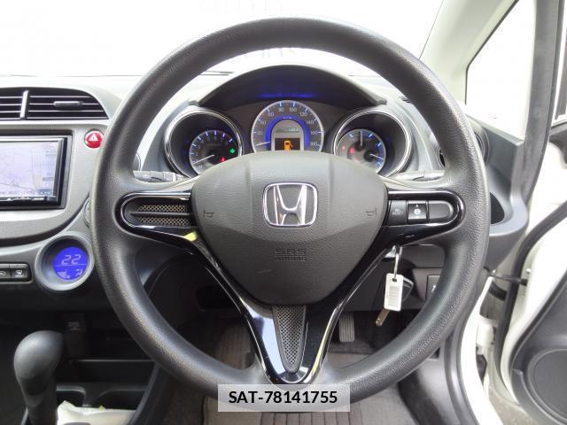 Honda FIT SHUTTLE HYBRID 2014-07 7800989-7