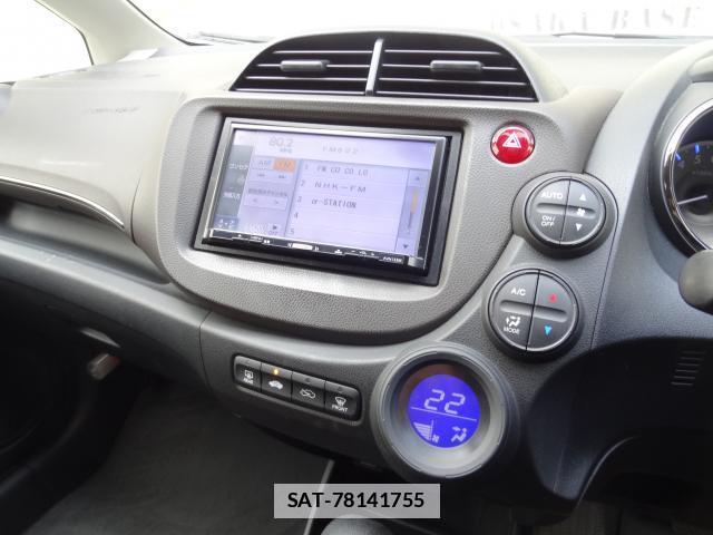 Honda FIT SHUTTLE HYBRID 2014-07 7800989-8
