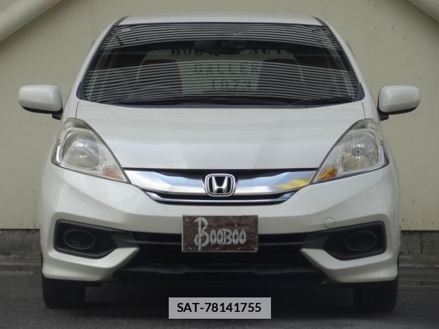 Honda FIT SHUTTLE HYBRID 2014-07 7800989-9