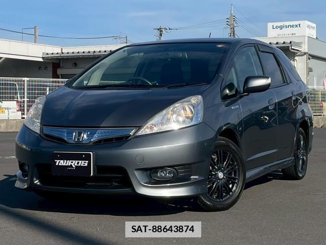 Honda FIT SHUTTLE HYBRID 2012-07 7806013-0