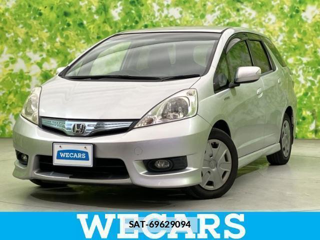 Honda FIT SHUTTLE HYBRID 2013-06 7806525-0