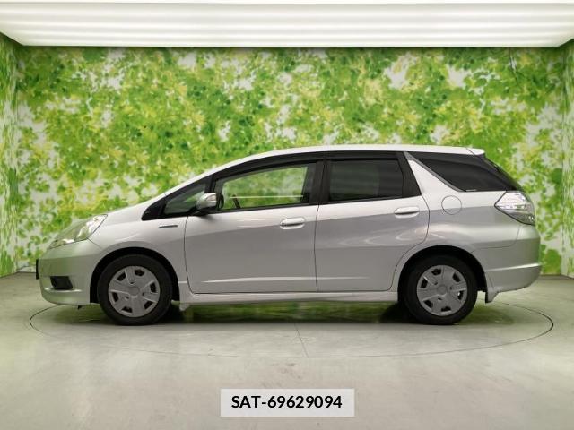 Honda FIT SHUTTLE HYBRID 2013-06 7806525-1