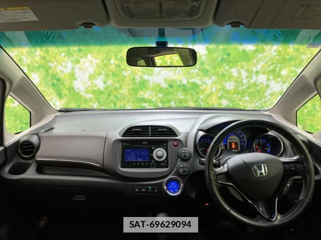 Honda FIT SHUTTLE HYBRID 2013-06 7806525-8