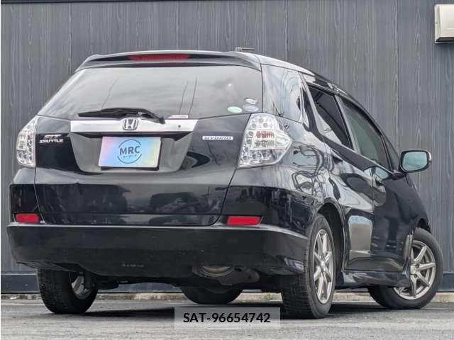 Honda FIT SHUTTLE HYBRID 2012-01 7807151-1