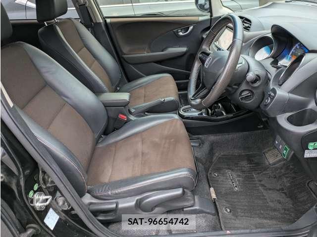 Honda FIT SHUTTLE HYBRID 2012-01 7807151-10