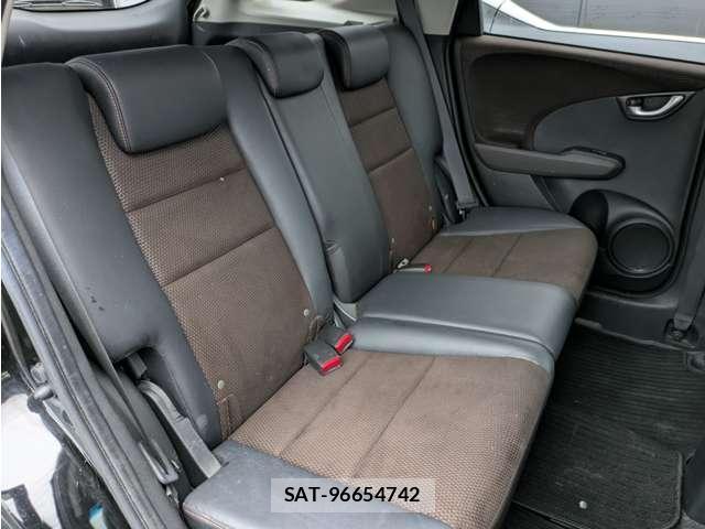 Honda FIT SHUTTLE HYBRID 2012-01 7807151-12