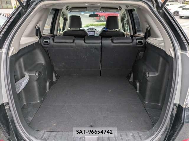 Honda FIT SHUTTLE HYBRID 2012-01 7807151-14