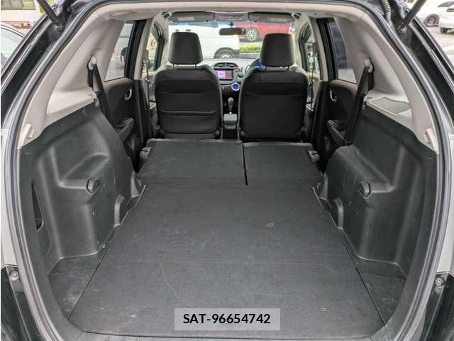 Honda FIT SHUTTLE HYBRID 2012-01 7807151-15