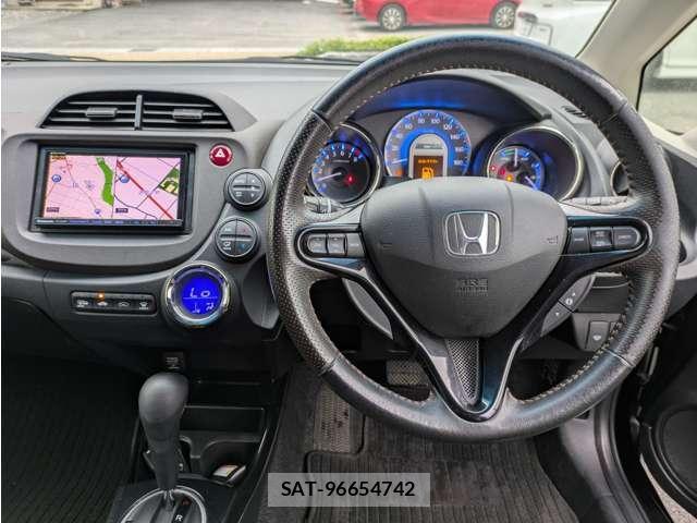 Honda FIT SHUTTLE HYBRID 2012-01 7807151-16