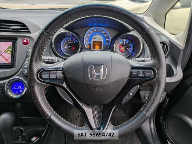Honda FIT SHUTTLE HYBRID 2012-01 7807151-17