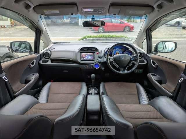 Honda FIT SHUTTLE HYBRID 2012-01 7807151-2