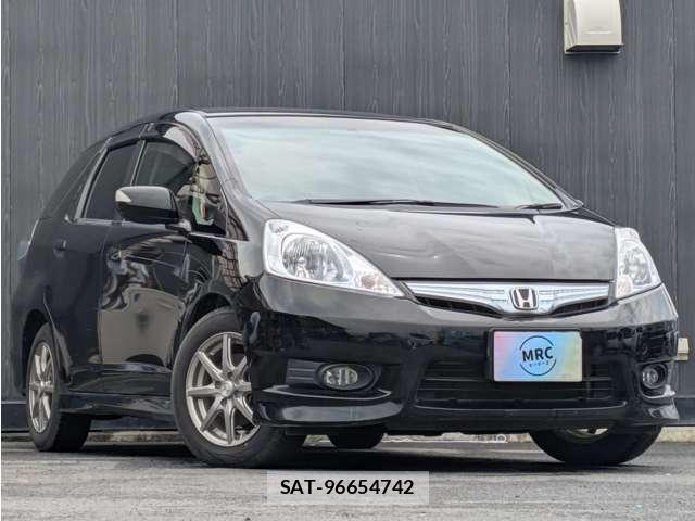 Honda FIT SHUTTLE HYBRID 2012-01 7807151-3