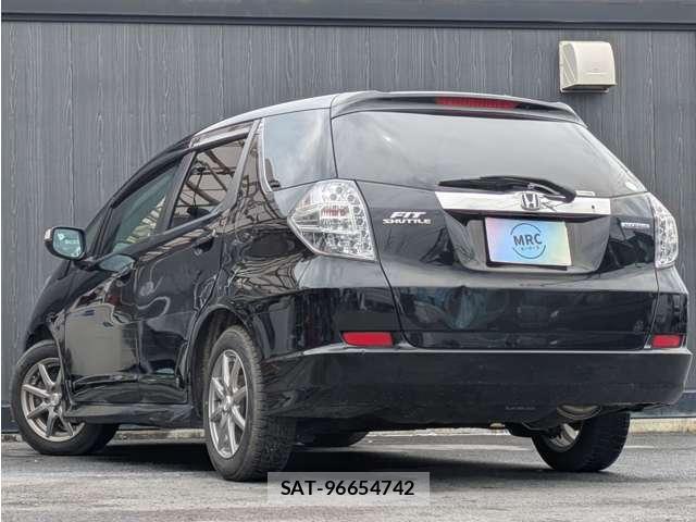 Honda FIT SHUTTLE HYBRID 2012-01 7807151-4