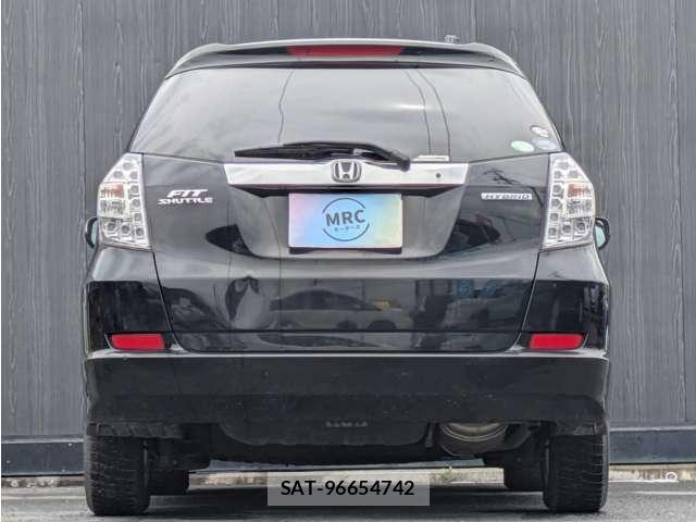 Honda FIT SHUTTLE HYBRID 2012-01 7807151-6