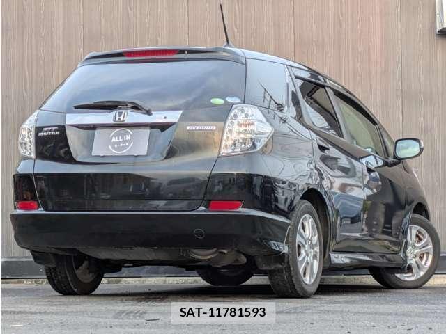 Honda FIT SHUTTLE HYBRID 2011-08 7810039-1