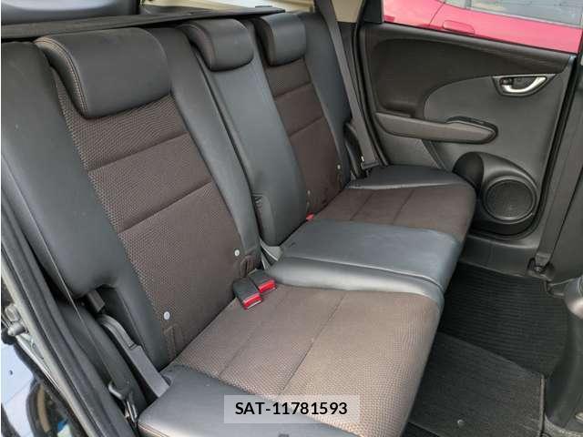 Honda FIT SHUTTLE HYBRID 2011-08 7810039-11