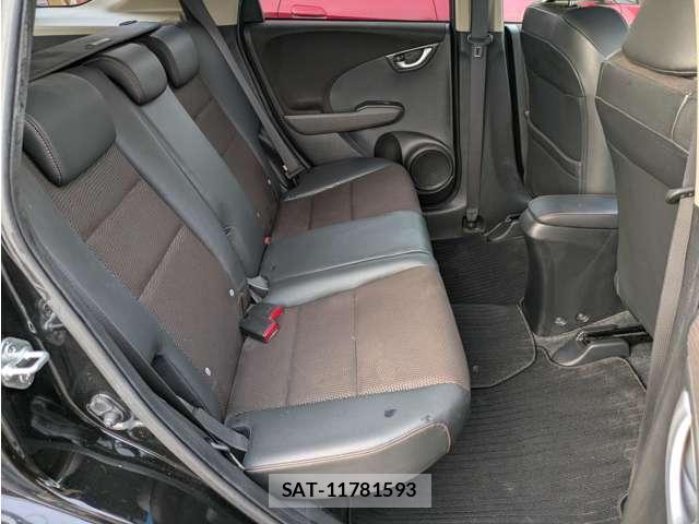Honda FIT SHUTTLE HYBRID 2011-08 7810039-12