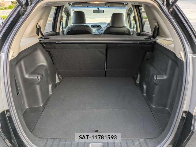 Honda FIT SHUTTLE HYBRID 2011-08 7810039-13