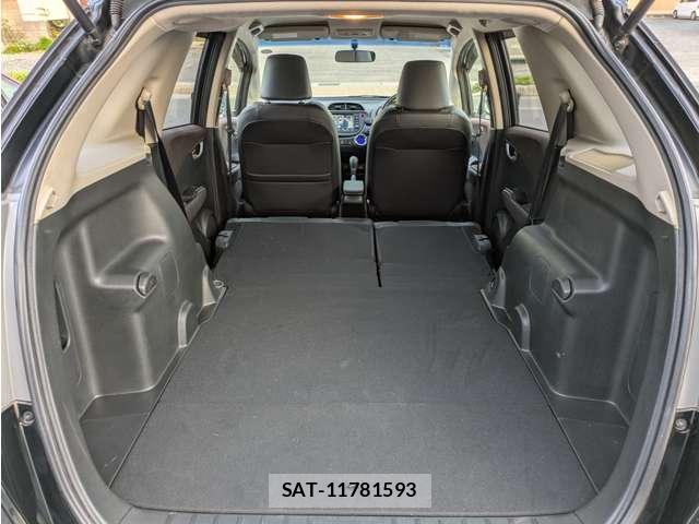 Honda FIT SHUTTLE HYBRID 2011-08 7810039-14