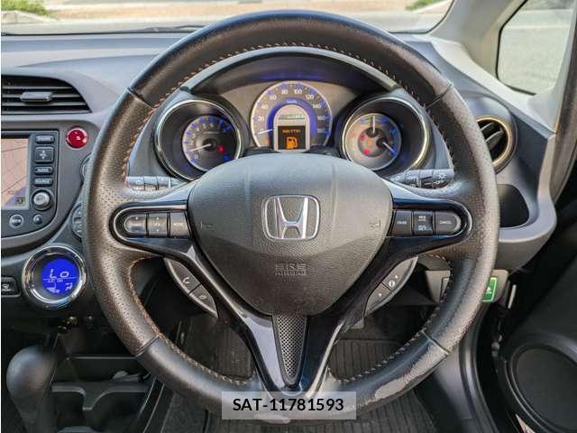 Honda FIT SHUTTLE HYBRID 2011-08 7810039-15