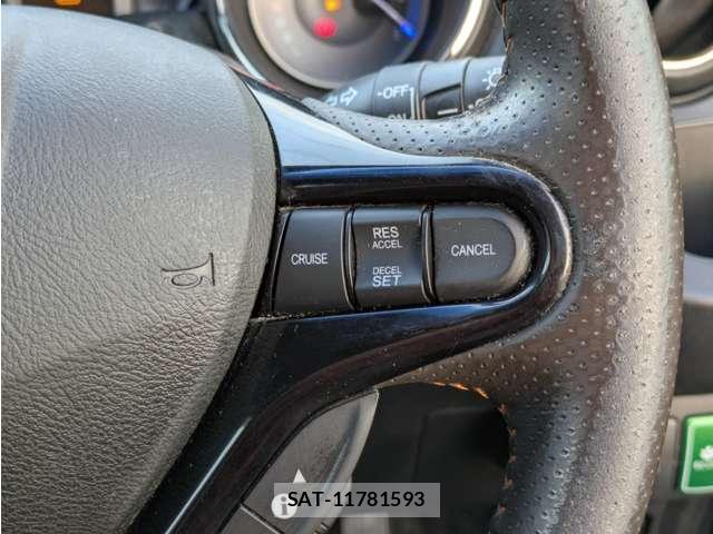 Honda FIT SHUTTLE HYBRID 2011-08 7810039-17