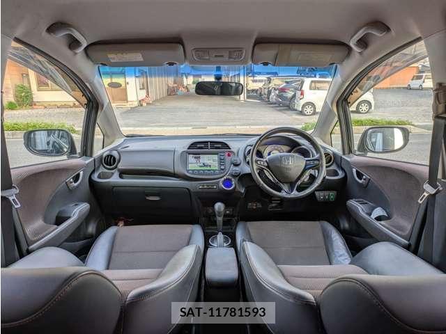 Honda FIT SHUTTLE HYBRID 2011-08 7810039-2