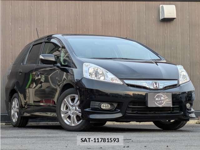 Honda FIT SHUTTLE HYBRID 2011-08 7810039-3