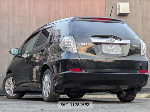 Honda FIT SHUTTLE HYBRID 2011-08 7810039-4