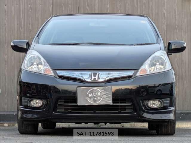 Honda FIT SHUTTLE HYBRID 2011-08 7810039-5
