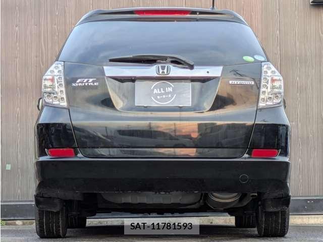 Honda FIT SHUTTLE HYBRID 2011-08 7810039-6