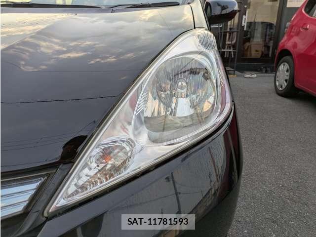 Honda FIT SHUTTLE HYBRID 2011-08 7810039-8
