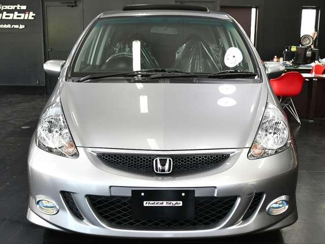 Honda FIT 2005-09 7793221-1