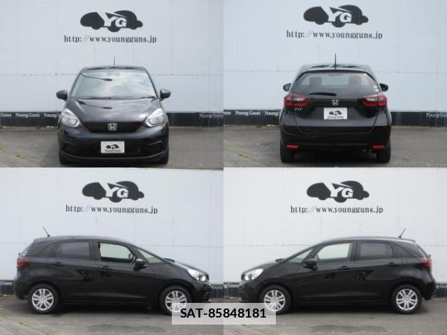 Honda FIT 2020-07 7793393-1