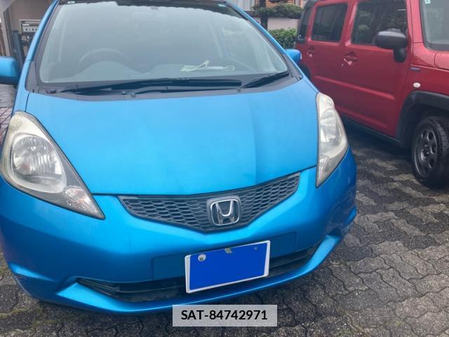 Honda FIT 2008-01 7795228-2