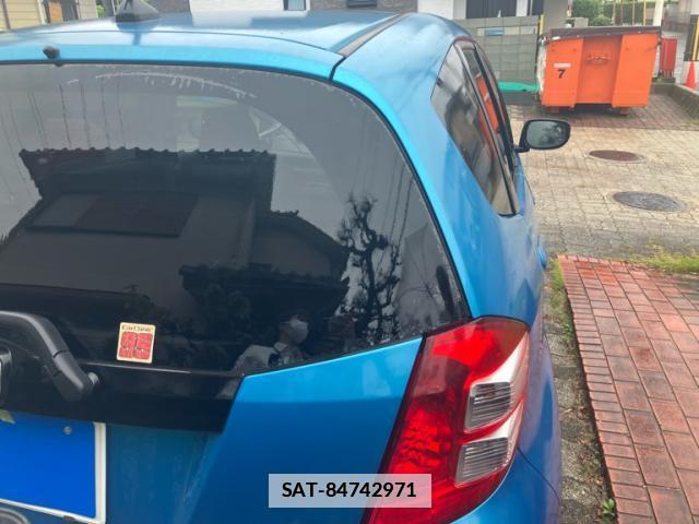 Honda FIT 2008-01 7795228-5