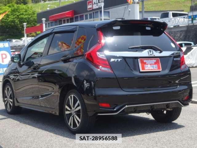 Honda FIT 2018-10 7795736-1