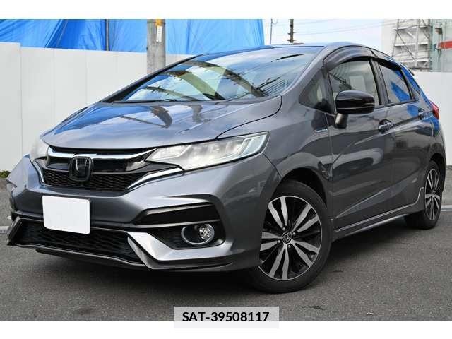 Honda FIT 2017-12 7796613-0
