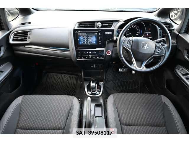 Honda FIT 2017-12 7796613-1