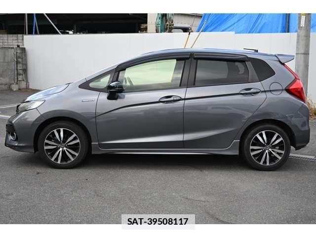 Honda FIT 2017-12 7796613-5