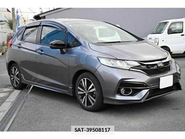 Honda FIT 2017-12 7796613-9
